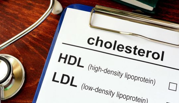 बढ़ता कोलेस्ट्रोल बनता है कई बिमारियों का कारण, इसे कंट्रोल करने के लिए आजमाए ये टिप्स 