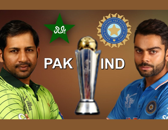 कुछ बेहतरीन लम्हे भारत-पाकिस्तान मुकाबले के 