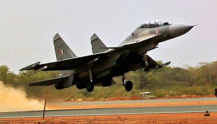 बड़ी खबर : भारत ने लिया पुलवामा का बदला, भारतीय वायु सेना ने किए आतंकी कैंपों पर हमले, गिराए 1000 किलो के बम