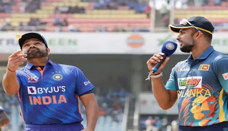 Asia Cup 2023: टॉस जीत भारत ने चुनी बल्लेबाजी, शार्दुल ठाकुर की जगह अक्षर पटेल