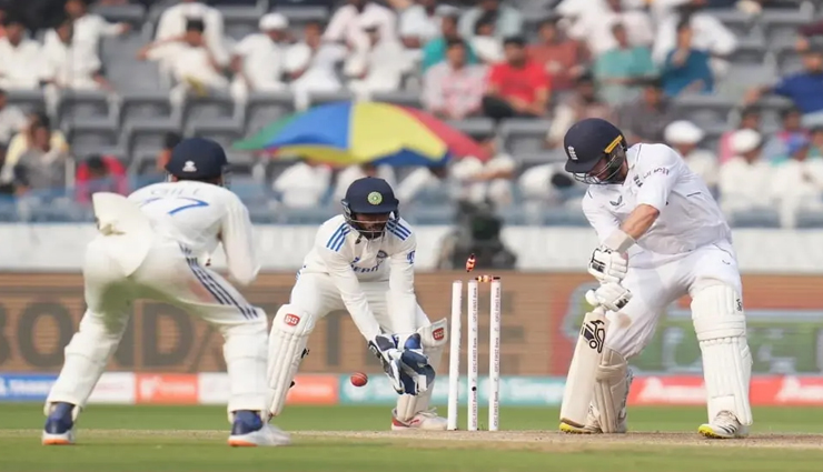 100 रन की बढ़त लेने के बाद इंग्लैंड के हाथों भारत को मिली शर्मनाक हार