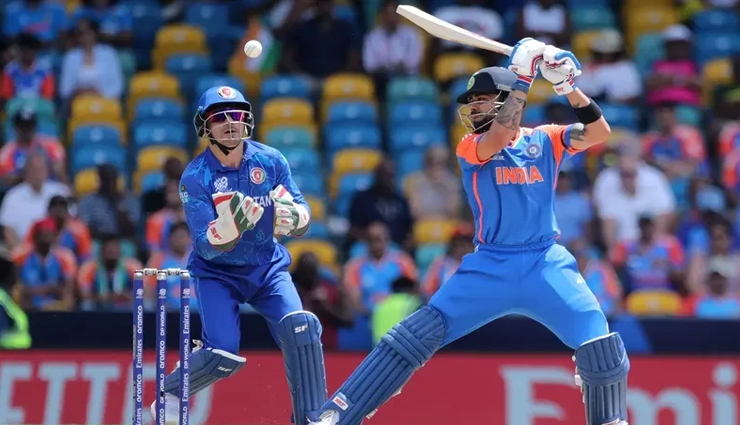 सूर्यकुमार, बुमराह की चमक से भारत ने टी20 विश्व कप में अफगानिस्तान पर दर्ज की जीत
