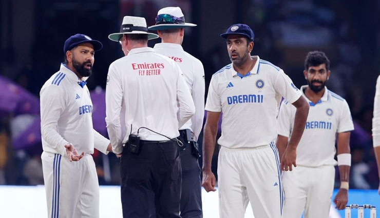 IND vs NZ: बेंगलुरू में चौथे दिन दूसरी पारी में खराब प्रदर्शन और जल्दी स्टंपिंग से भारत असमंजस में