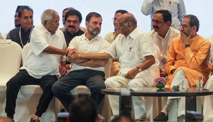 I.N.D.I.A गठबंधन समन्वय समिति की पहली बैठक आज, 5 राज्यों पर फोकस