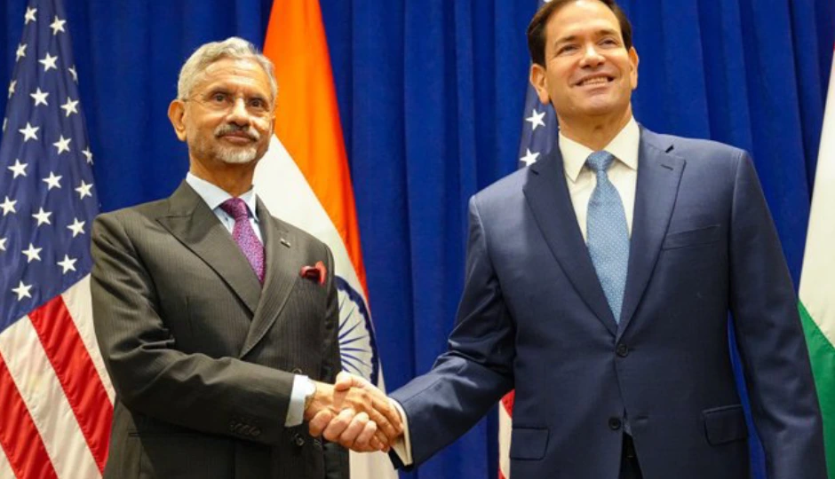 ‘भारत-अमेरिका संबंध बेहद अहम’, विदेश मंत्री जयशंकर से वार्ता के बाद बोले मार्को रुबियो