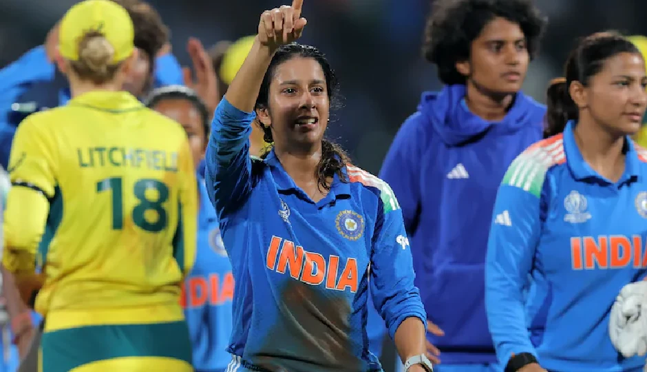 टीम इंडिया के खिलाफ ऑस्ट्रेलिया ने घोषित की महिला क्रिकेट स्क्वाड, 15 फरवरी से शुरू होगी सीरीज टीम इंडिया के खिलाफ ऑस्ट्रेलिया ने घोषित की महिला क्रिकेट स्क्वाड, 15 फरवरी से शुरू होगी सीरीज