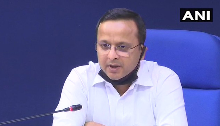 कोरोना देश में / 24 घंटे में 2553 नए केस, एक हजार से ज्यादा मरीज हुए ठीक, रिकवरी रेट बढ़कर 27.5% हुई