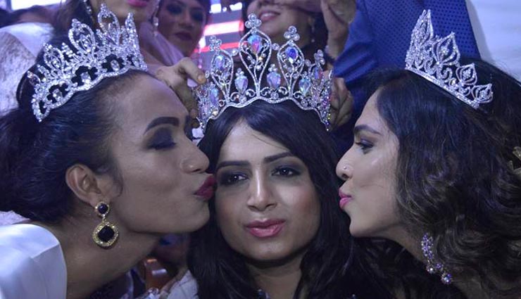 nitisha biswas india first transgender beauty queen,nitisha biswas