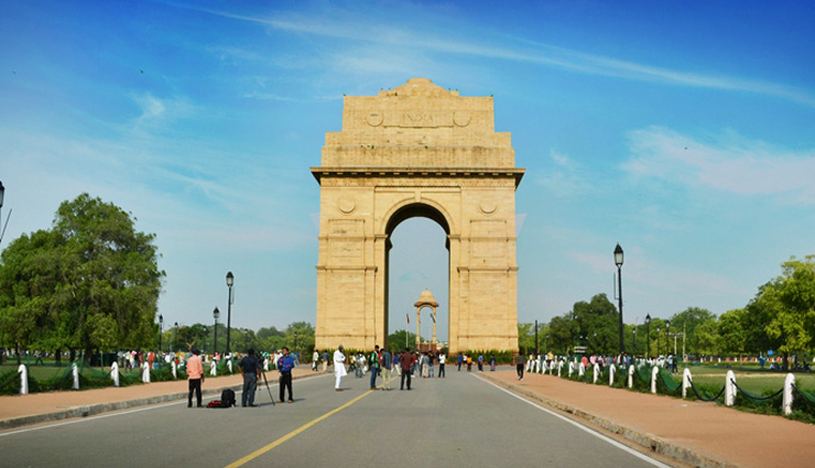 india gate,new delhi,facts about india gate