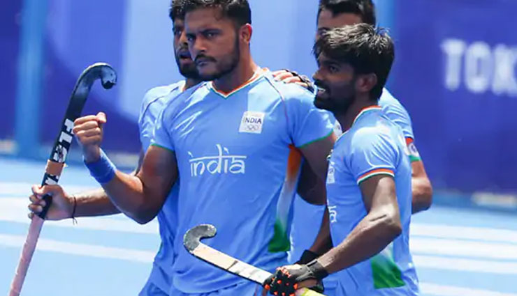 Tokyo Olympic 2020: पुरुष हॉकी में भारत का गोल्‍ड जीतने का सपना टूटा, 5-2 से हराकर फाइनल में पहुंचा बेल्जियम