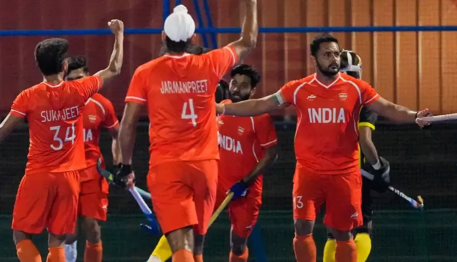 एशियन गेम्स 2026: भारत ने हॉकी में फिर लहराया तिरंगा, मलेशिया को 5-1 से हराकर जीता गोल्ड