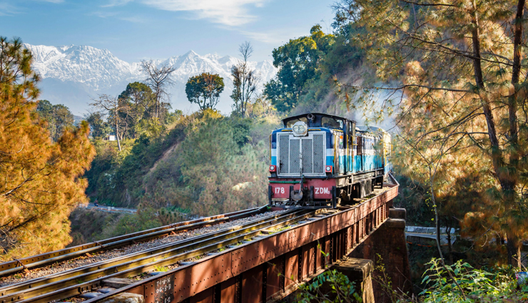 10 Trains To Explore India With a Lifetime Experience
