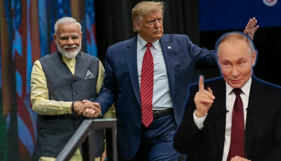 रूसी तेल पर भारत को मिली बड़ी राहत! पुतिन से बैठक के बाद ट्रंप का अहम बयान