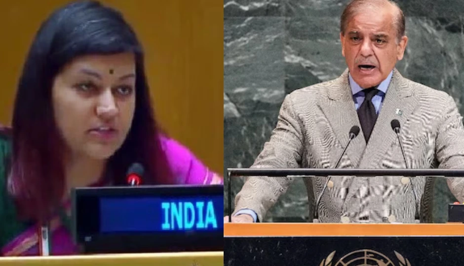 'नाटक करने से सच नहीं दबेगा', भारत ने UNGA में पाक की खोली पोल, आतंकवाद पर किया बड़ा हमला