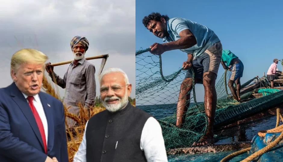 'किसानों और मछुआरों के लिए खुलेगा 30,000 अरब डॉलर का बाजार, MSME के लिए नई संभावनाएँ, भारत-US ट्रेड डील का फ्रेमवर्क जारी