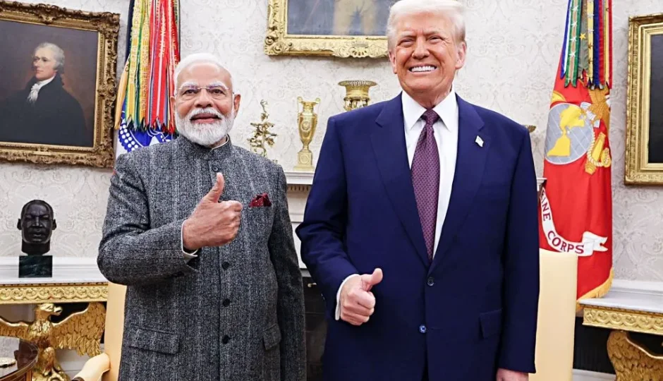 अमेरिकी मेवे, शराब और कृषि उत्पादों पर टैरिफ खत्म? भारत-अमेरिका ट्रेड डील को लेकर US के दावे हैरान करने वाले