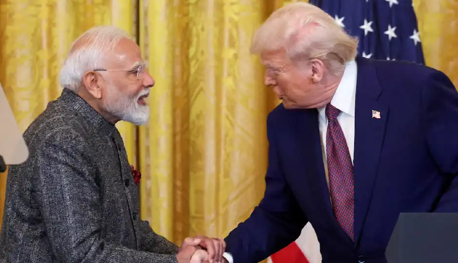 भारत-US ट्रेड डील पर फिर तेज हुई बातचीत, मोदी-ट्रंप जल्द कर सकते हैं फोन पर चर्चा; अटके मुद्दों को सुलझाने की कोशिश