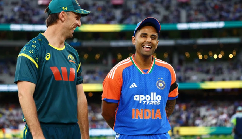 मुफ्त में देखें भारत बनाम ऑस्ट्रेलिया पांचवां टी20 मुकाबला, जानिए कब, कहां और कैसे