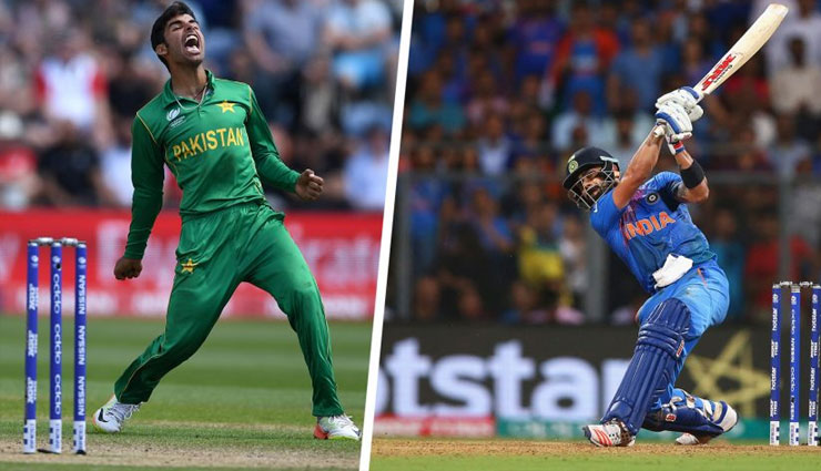 पुलवामा हमला : BCCI को केंद्र सरकार का निर्देश, वर्ल्‍डकप-2019 में पाकिस्तान के साथ न खेलें मैच 