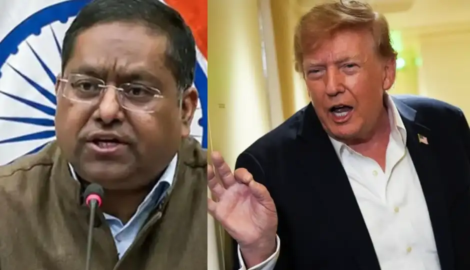 100% टैरिफ की धमकी के बीच भारत का रुख साफ, रूस से तेल खरीद पर नहीं बदली नीति