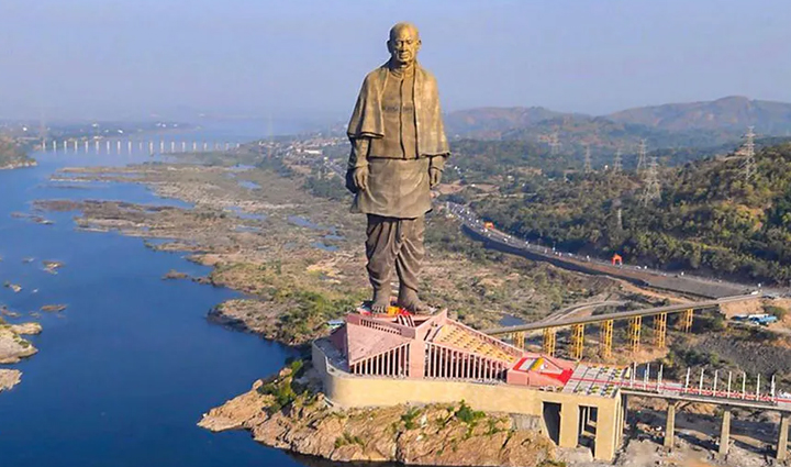 india is known all over the world for these famous statues must see their grandeur,holiday,travel,tourism