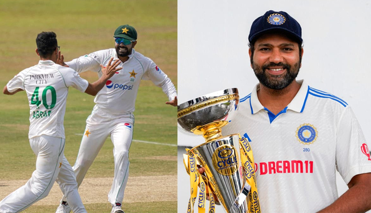 WTC की पाइंट टेबल में 3 स्थान नीचे आया भारत, पहले था 2रे स्थान पर, बांग्ला देश और पाक के बीच फंसा