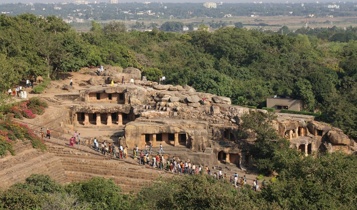 most ancient caves you can visit in india,holiday,travel,tourism