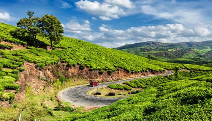 these 10 tourist places of south india are known for their beauty,holiday,travel,tourism