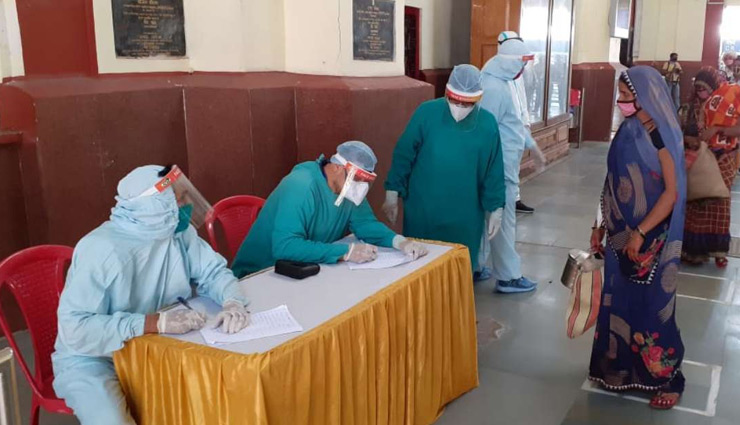 5 दिन में देश में बढ़े करीब 80 हजार मरीज, दिल्ली, महाराष्ट्र और तमिलनाडु से मिले 50 हजार; कुल संक्रमित 4.91 लाख