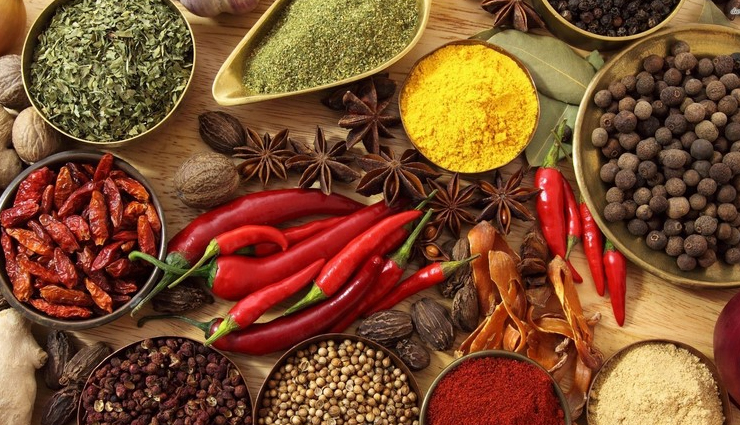 holidays,travel,food,5 most spiciest spices from the world,most spicy spices from around the world,different spices