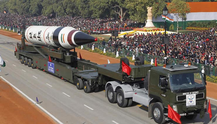 दुनिया भर में रक्षा खर्च पर हुई बढ़ोतरी, टॉप-5 देशों में भारत, चीन के कारण बढ़ रहा एशिया का सैन्य खर्च