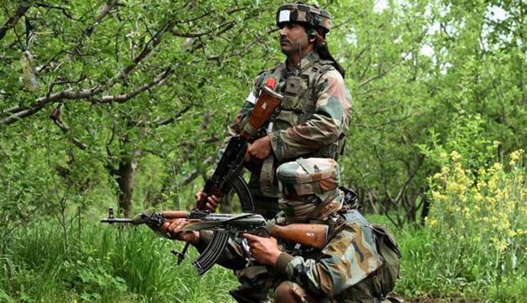जम्मू-कश्मीर: गांदरबल जिले में सेना और आतंकियों के बीच मुठभेड़, अबतक 3 आतंकी ढेर, टारगेट पर 5 