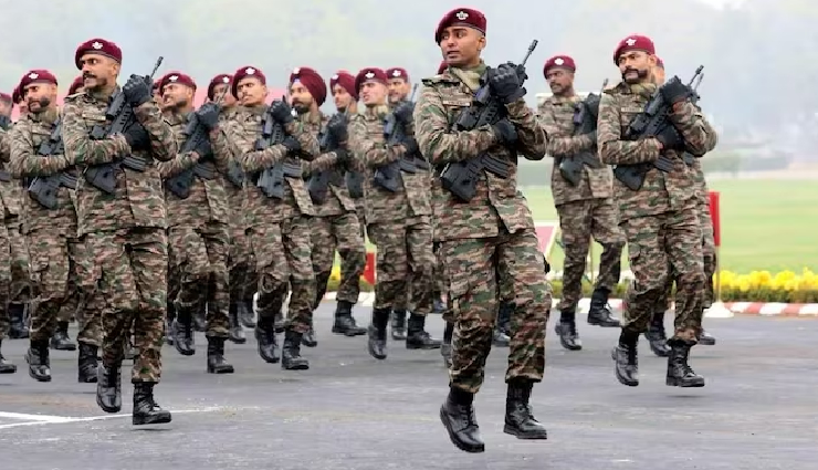 भारतीय सेना में नौकरी का मौका, 381 रिक्तियों के लिए युवा लगाएंगे जोर, आवेदन प्रक्रिया शुरू