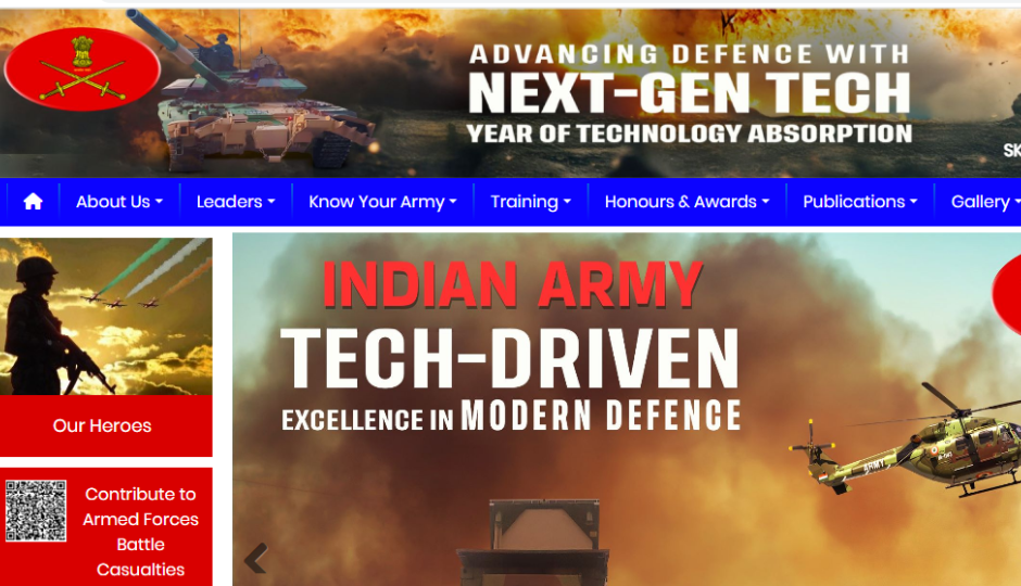 Indian Army : इन 194 पदों के लिए इस दिन से कर सकते हैं आवेदन, भर्ती की और बातें भी जानें