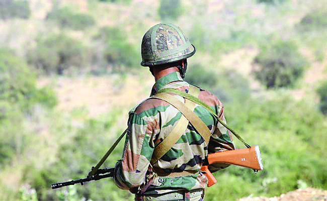 indian army man,short hair,indian army