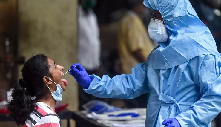 बीकानेर : राहत भरा रहा शुक्रवार का दिन, 33 दिन बाद सबसे कम पॉजिटिविटी रेट, 547 नए केस, 12 मौतें