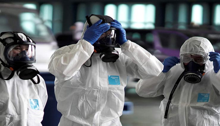 नागौर : ग्रामीण इलाकों में भी फैल रहा कोरोना, कहर ने ली 3 की जान, मिले 475 नए संक्रमित