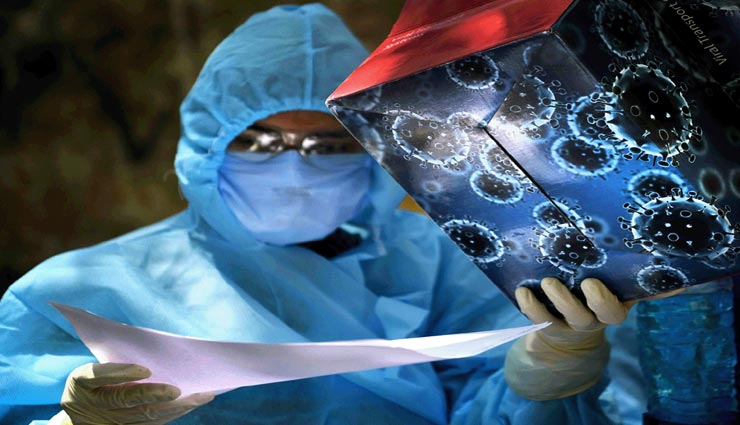 श्रीगंगानगर : 6142 तक पहुंच चुकी एक्टिव रोगियों की संख्या, 302 नए मरीज, 10 की गई जान