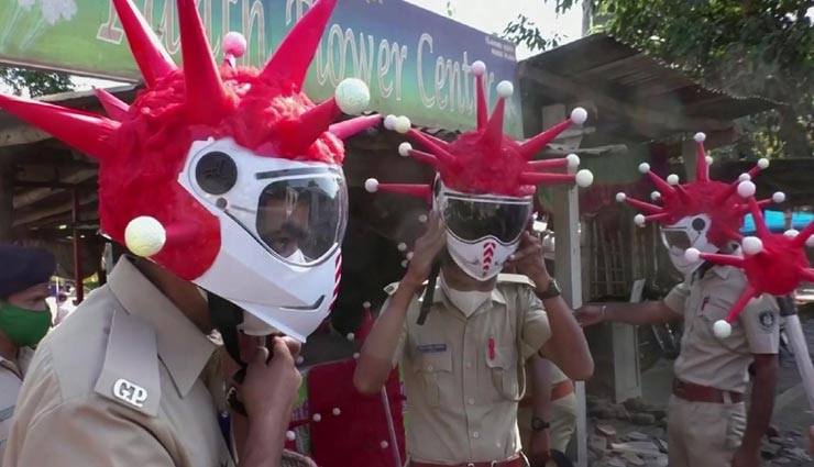 अलवर : फिर से हुआ काेराेना विस्फाेट, 1368 नए मामलों के साथ 22 ने गंवाई अपनी जान