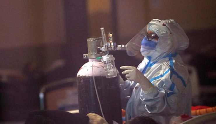 जोधपुर : दर्ज हुई महीने में सबसे कम संक्रमण दर, रोगियों से दोगुने डिस्चार्ज, 31 मौतें