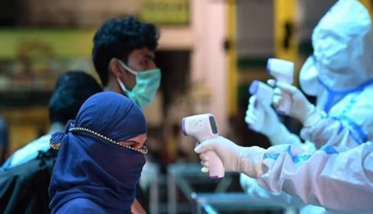 कोटा : कोहराम मचा रही कोरोना की दूसरी लहर, मिले 773 नए संक्रमित, संशय में मौतों के आंकड़े