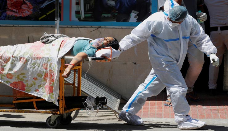 उदयपुर : अब तक 37 हजार 458 मरीज हो चुके रिकवर, आए 688 नए संक्रमित 12 की गई जान