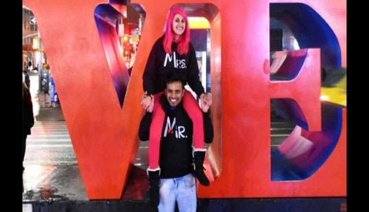 कैलिफोर्निया : 800 फुट की ऊंचाई से गिरकर भारतीय कपल की मौत