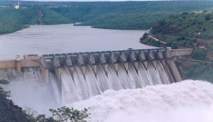 1000 भारतीय बांध को संयुक्त राष्ट्र ने बताया खतरा, 2025 में हो जाएंगे 50 साल पुराने