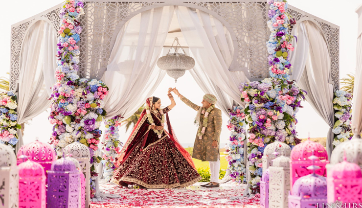 डेस्टिनेशन वेडिंग के लिए पसंद की जाती हैं भारत की ये प्रसिद्द जगहें