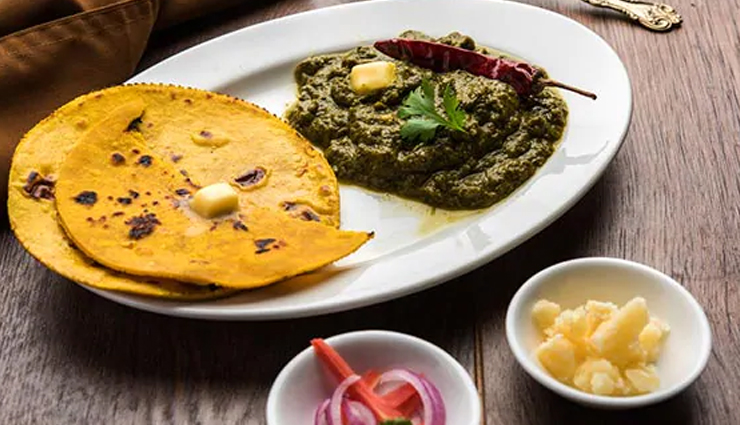 india,cultural diversity,foodies,gluttons,cuisines,regional uniqueness,popular indian dishes,himachal pradesh,madra,pahari cuisine,kerala chicken stew,irachi ishtu,punjab,makki roti,sarson saag,daab chingri,west bengal,nagaland,pork with dried bamboo strips,thalipeeth,maharashtra,litti chokha,bihar,masor tenga,assam