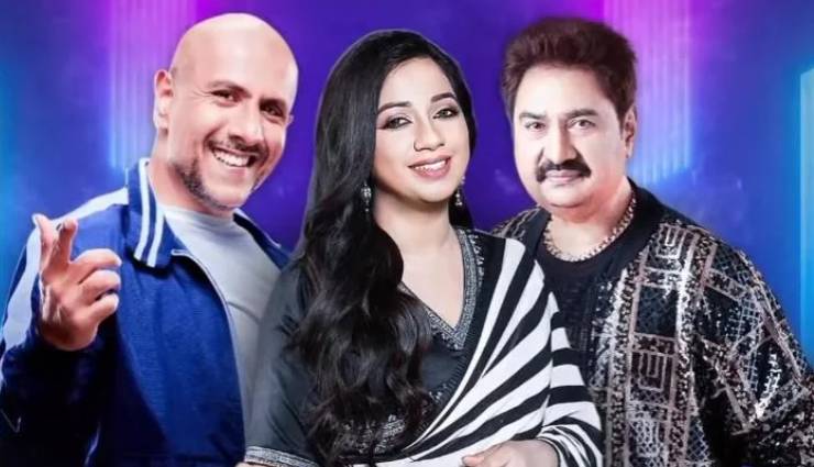 adil khan durrani,rakhi sawant,indian idol 14,sony tv,vishal dadlani,kumar sanu,shreya ghosal