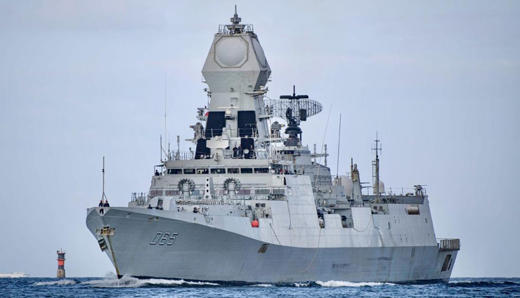 Navy : 741 रिक्त पदों पर भर्ती के लिए अधिसूचना जारी, इस दिन से शुरू होगी आवेदन प्रक्रिया
