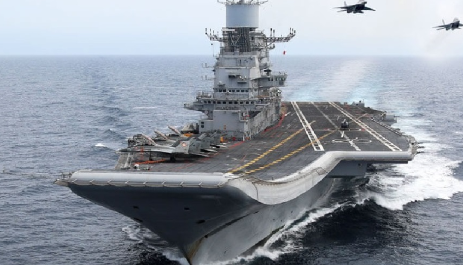 Indian Navy : 1266 पदों पर होगी भर्ती, आवेदन करने के लिए नहीं करना पड़ेगा ज्यादा इंतजार