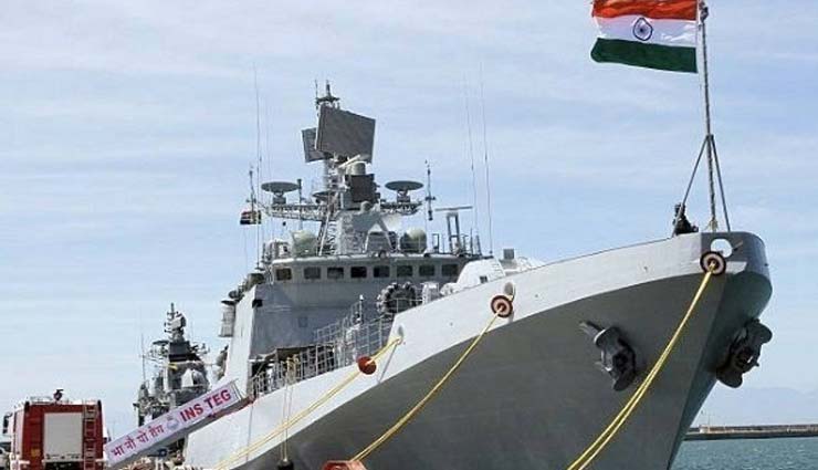 इसलिए 4 दिसम्बर को मनाया जाता है नौसेना दिवस!